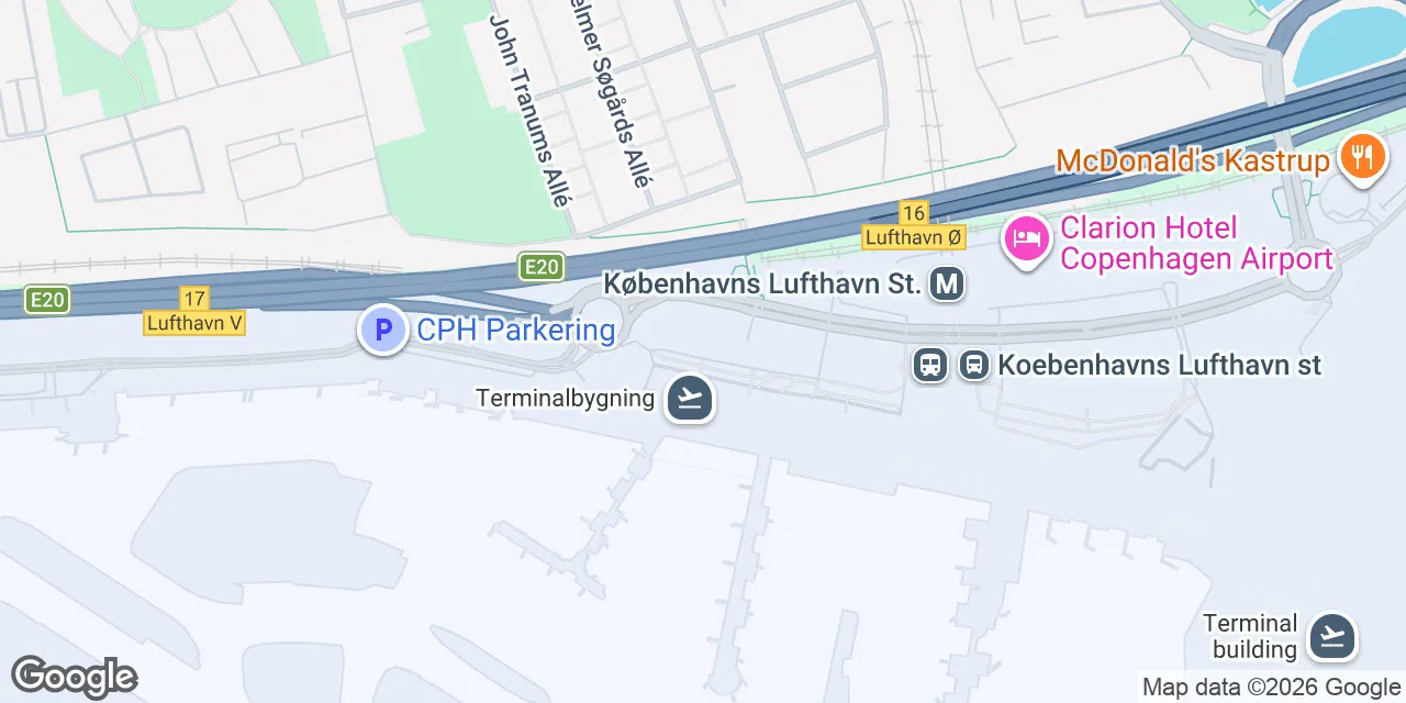 Regus Express-lounge ved lufthavnsankomsten,Terminal 3, Københavns Lufthavn,Kastrup, 2770 Kastrup