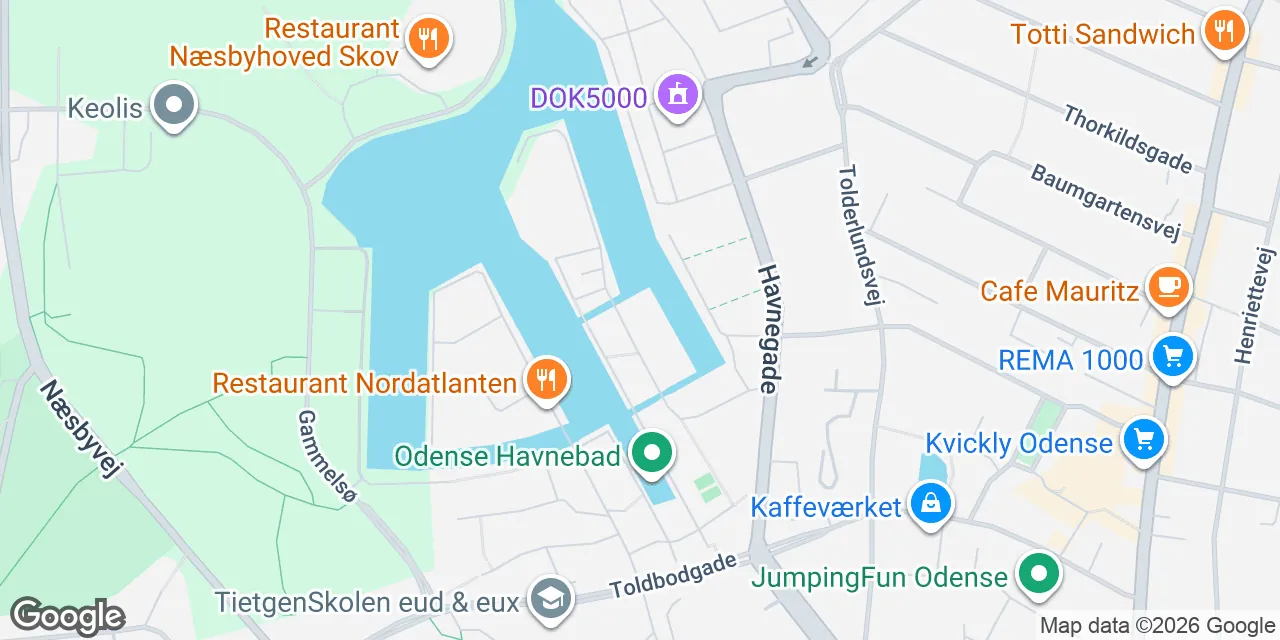 Englandsgade 25, 5000 Odense C