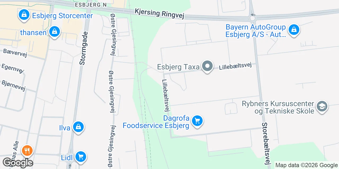 Lillebæltsvej 20, 6715 Esbjerg N