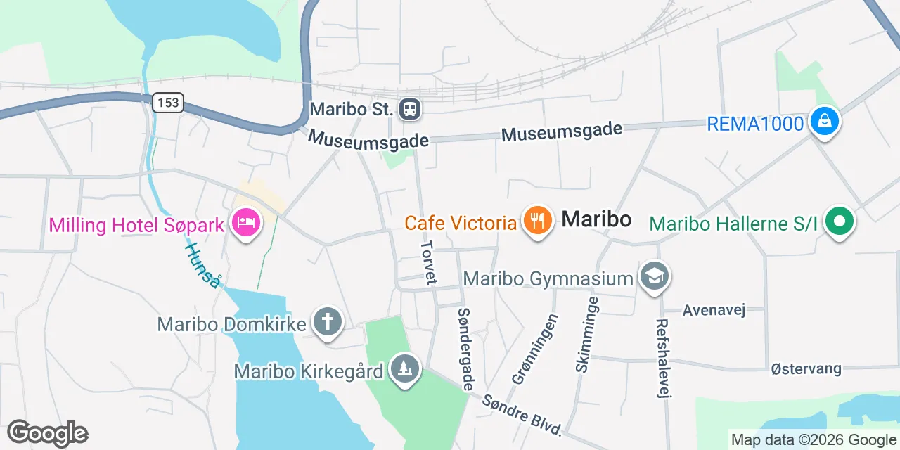 Østergade 6, 4930 Maribo