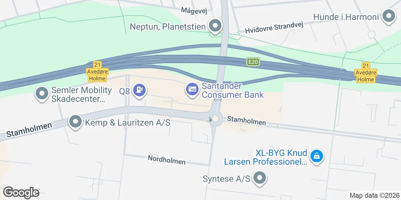 Stamholmen 147-161, 2650 Hvidovre