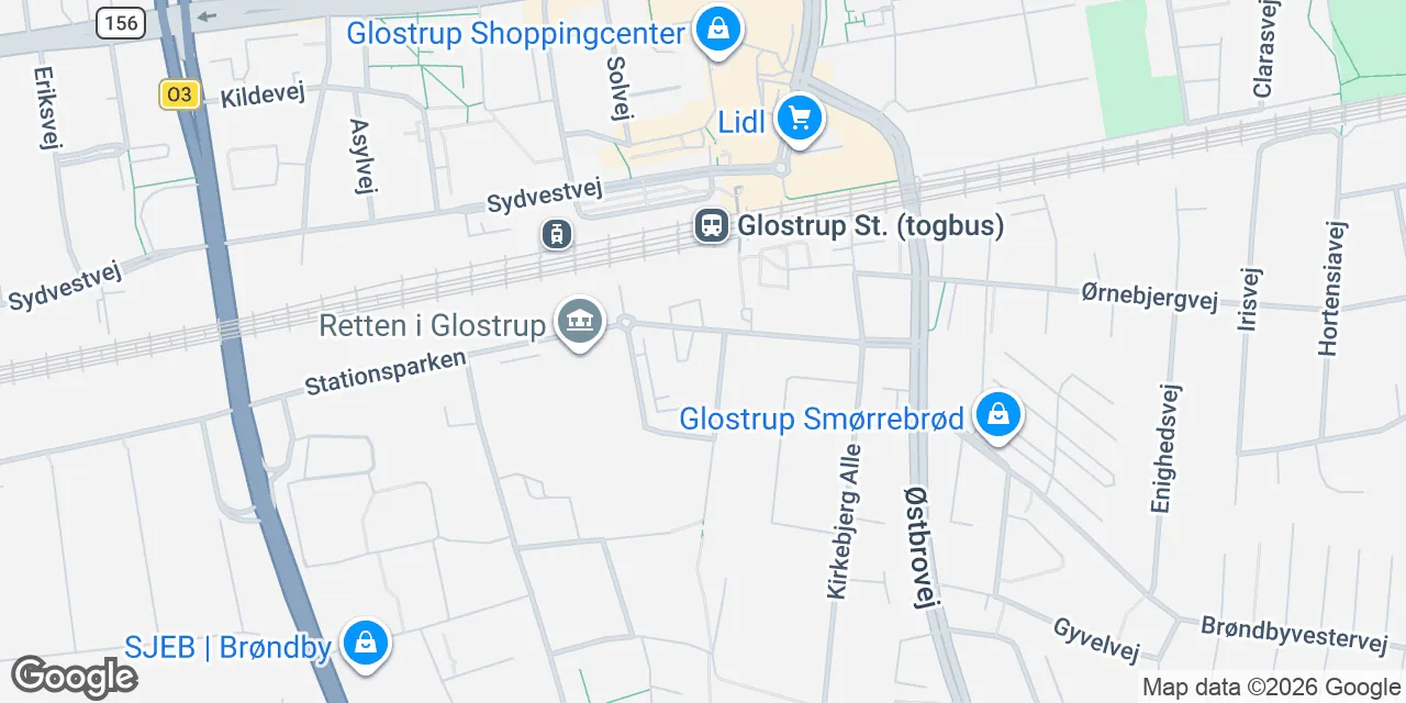 Stationsparken 21-26, 2600 Glostrup