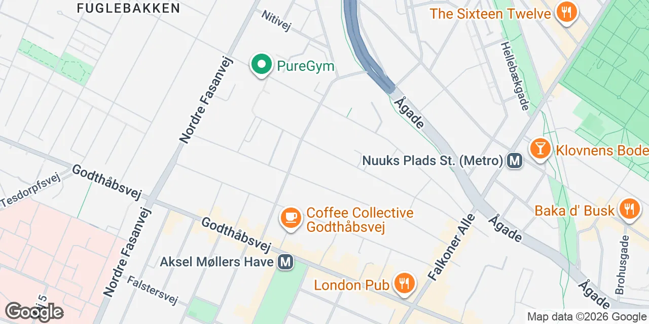 Dronning Olgas Vej 41, 2000 Frederiksberg