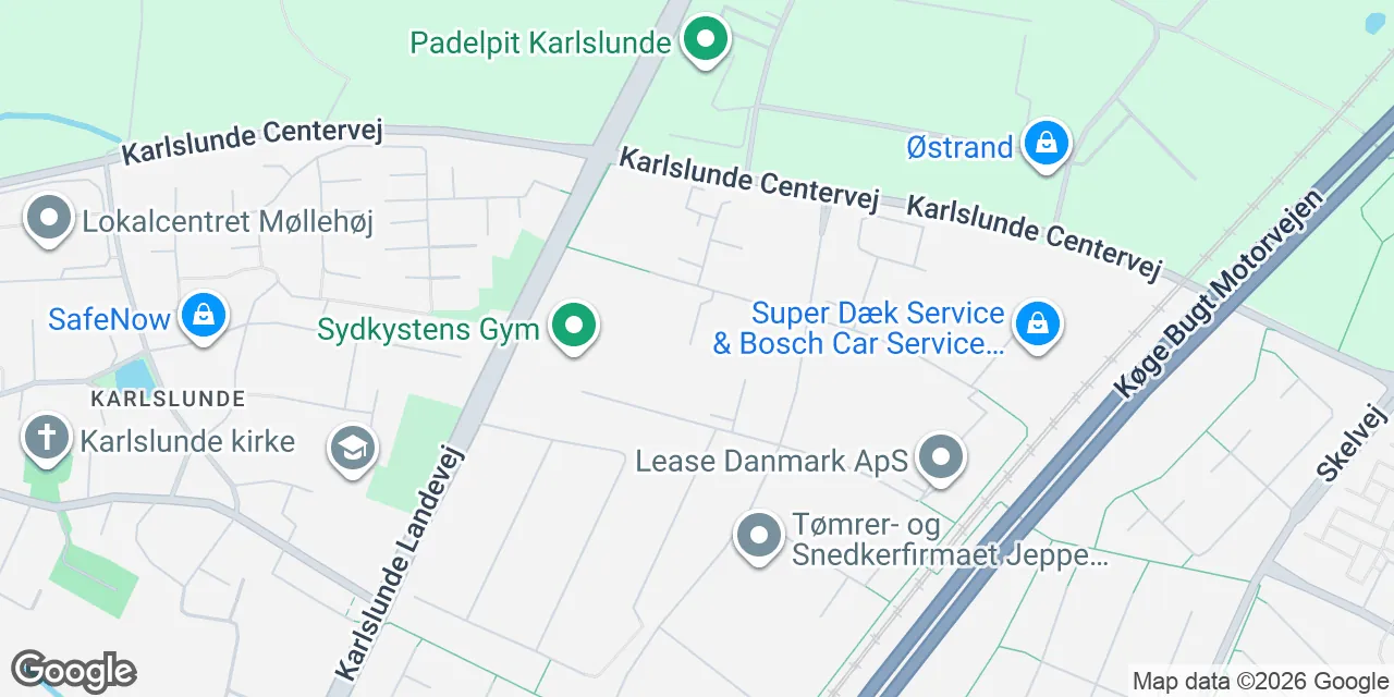 Motorgangen 7C, 2690 Karlslunde