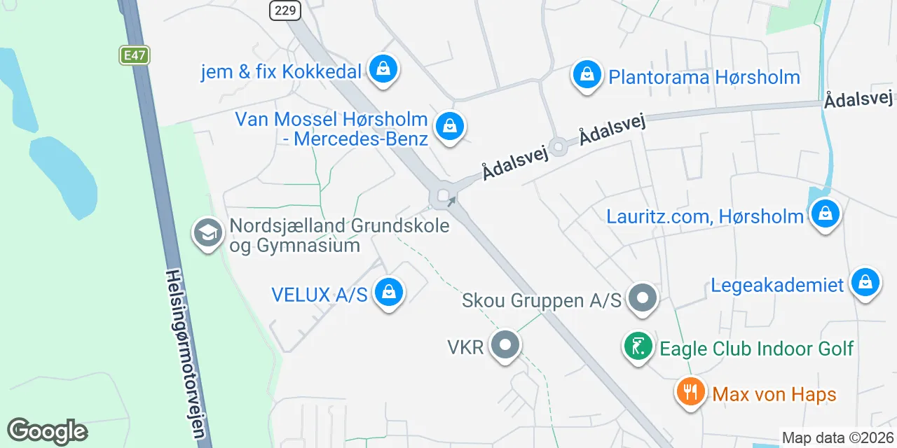 Ådalsvej 95, 2970 Hørsholm