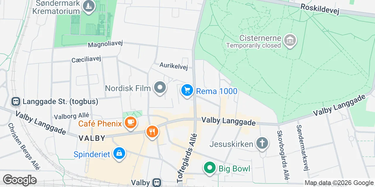 Søndre Fasanvej 90, 2500 Valby