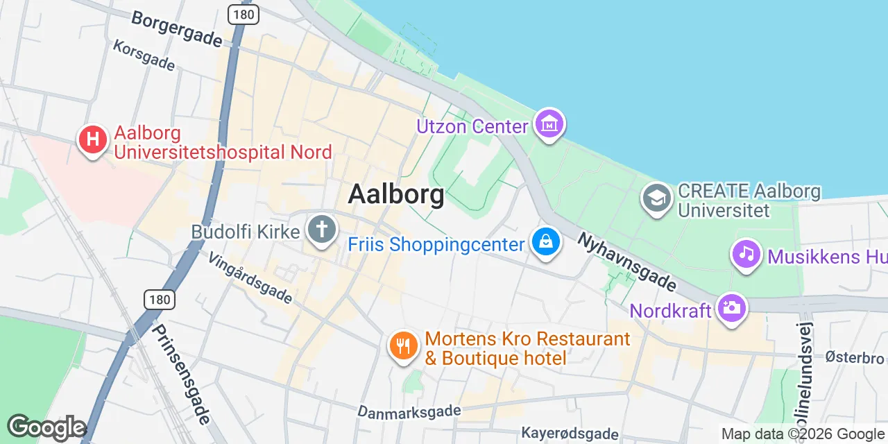 Nytorv 7, 9000 Aalborg