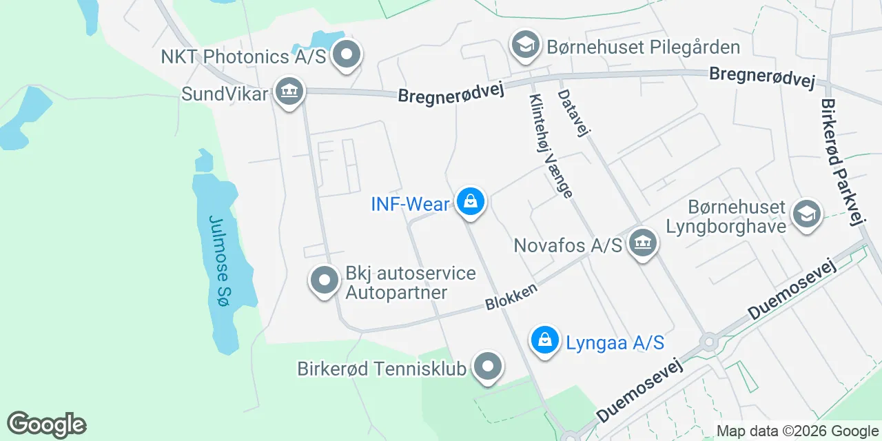 Hammerbakken 3, 3460 Birkerød