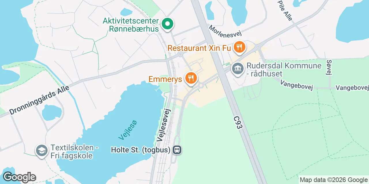 Holte Stationsvej 20, 2840 Holte