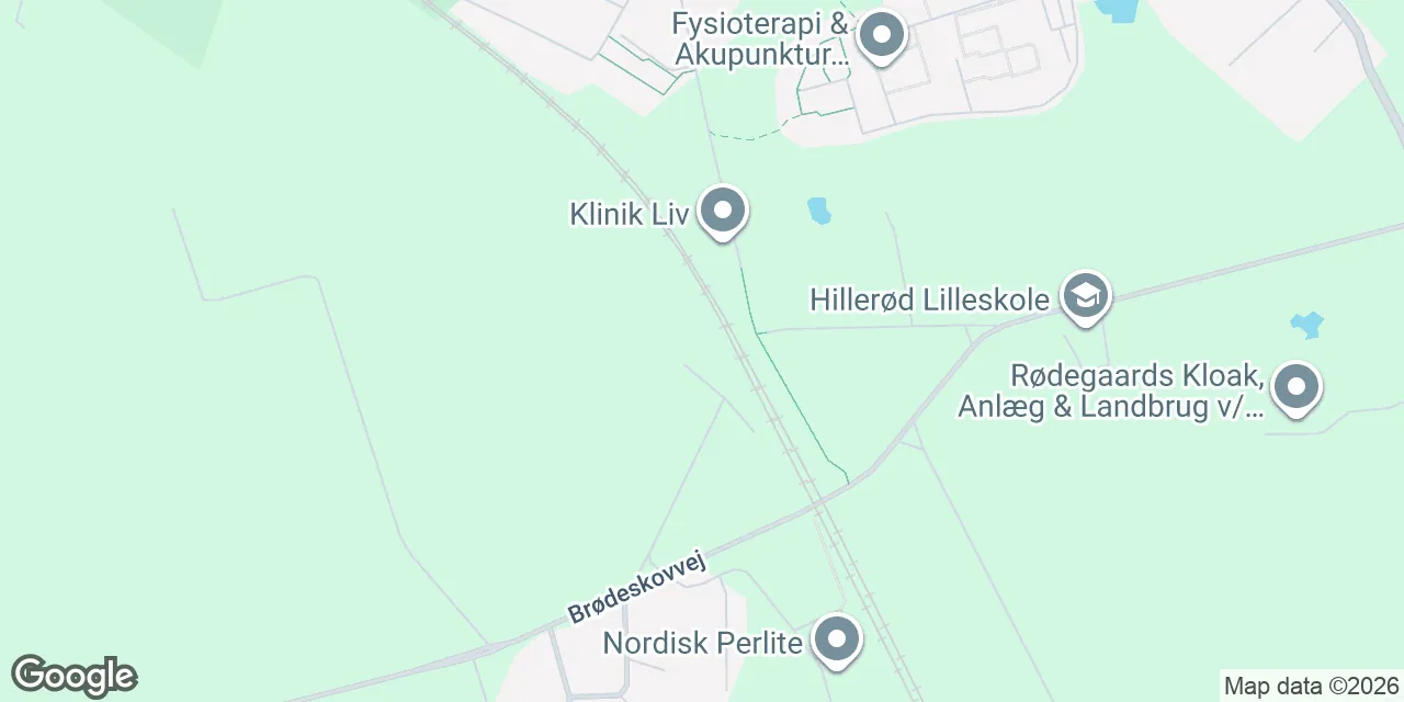 Brødeskovvej 38, 3400 Hillerød
