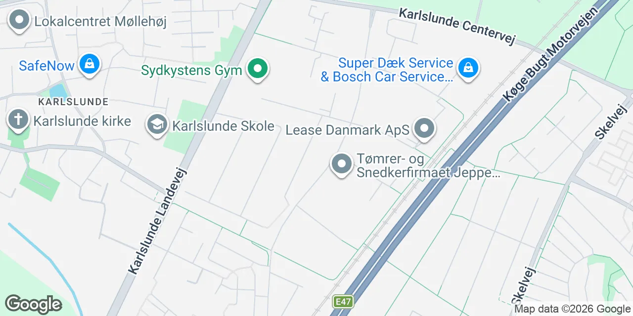 Navergangen 1, 2690 Karlslunde