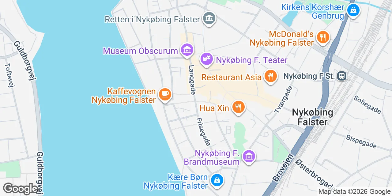 Langgade 27, 4800 Nykøbing F