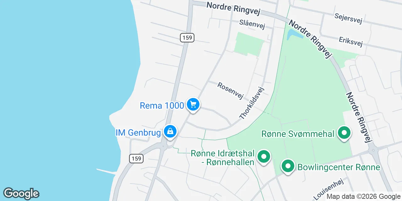 Gartnervangen 18, 3700 Rønne