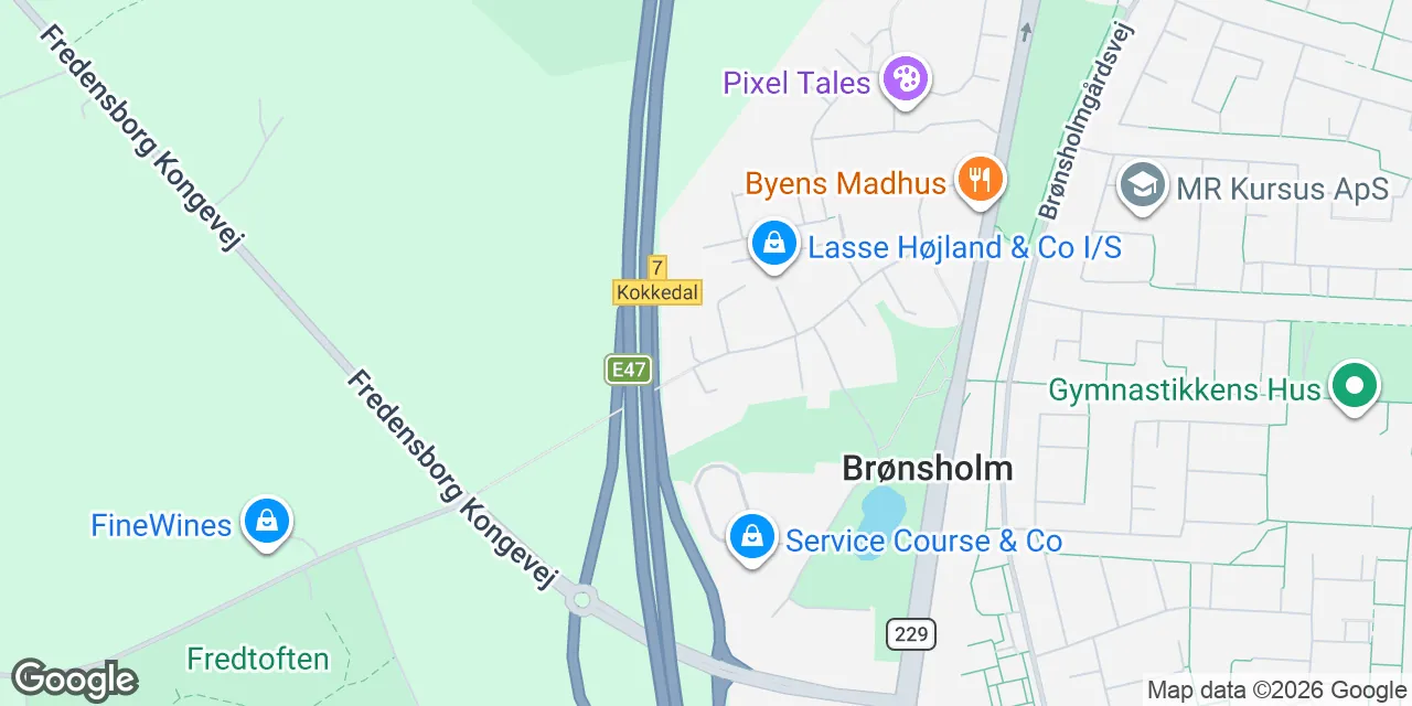 Brønsholmvej 26, 2980 Kokkedal