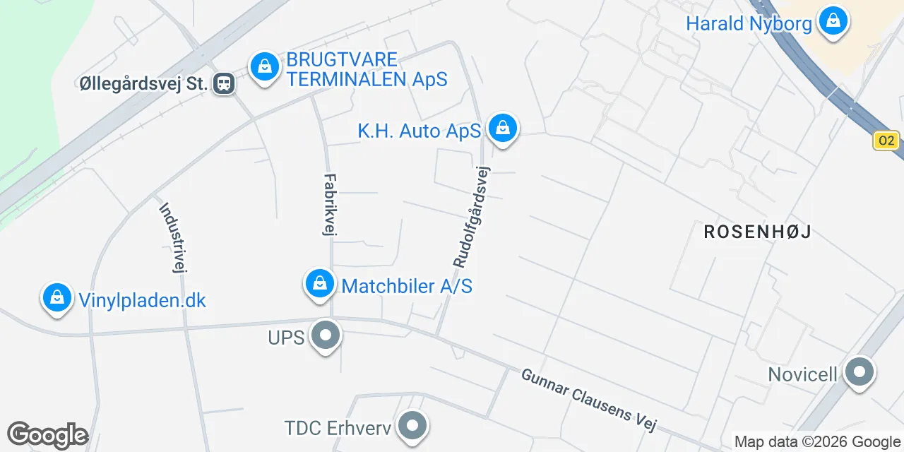 Rudolfgårdsvej 8C, 8260 Viby J