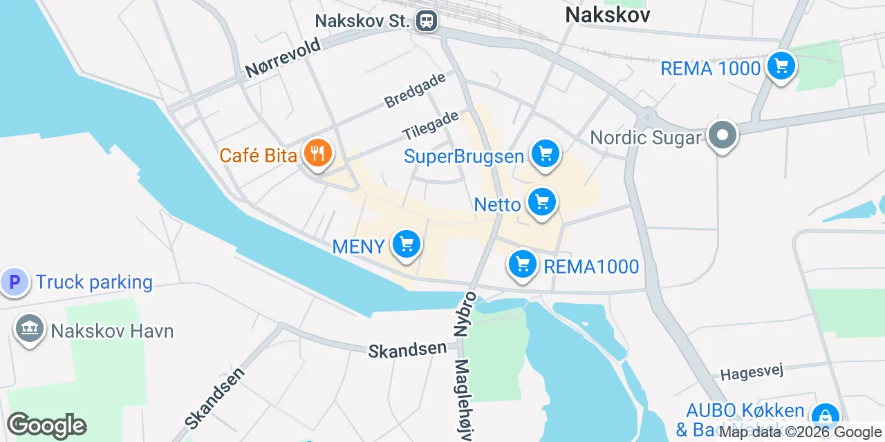 Søndergade 33, 4900 Nakskov