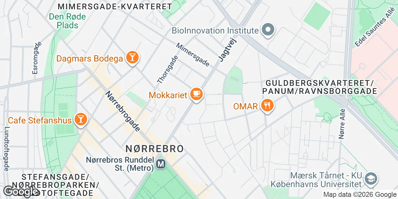 Jagtvej 76, 2200 København N