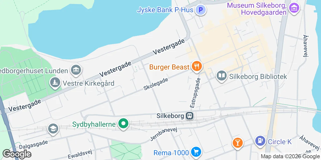 Skolegade 30, 8600 Silkeborg