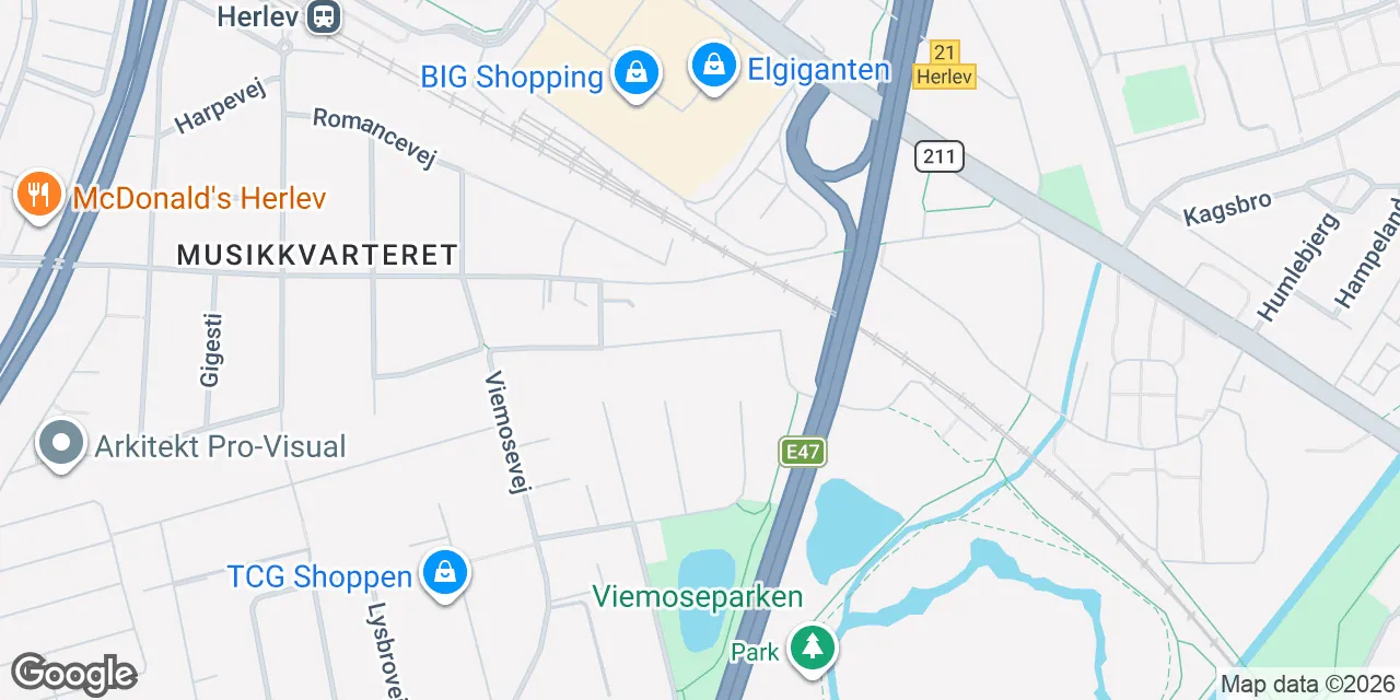 Symfonivej 30, 2730 Herlev