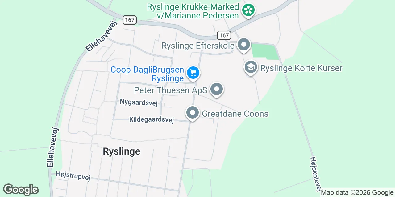Hestehavevej 22, 5856 Ryslinge