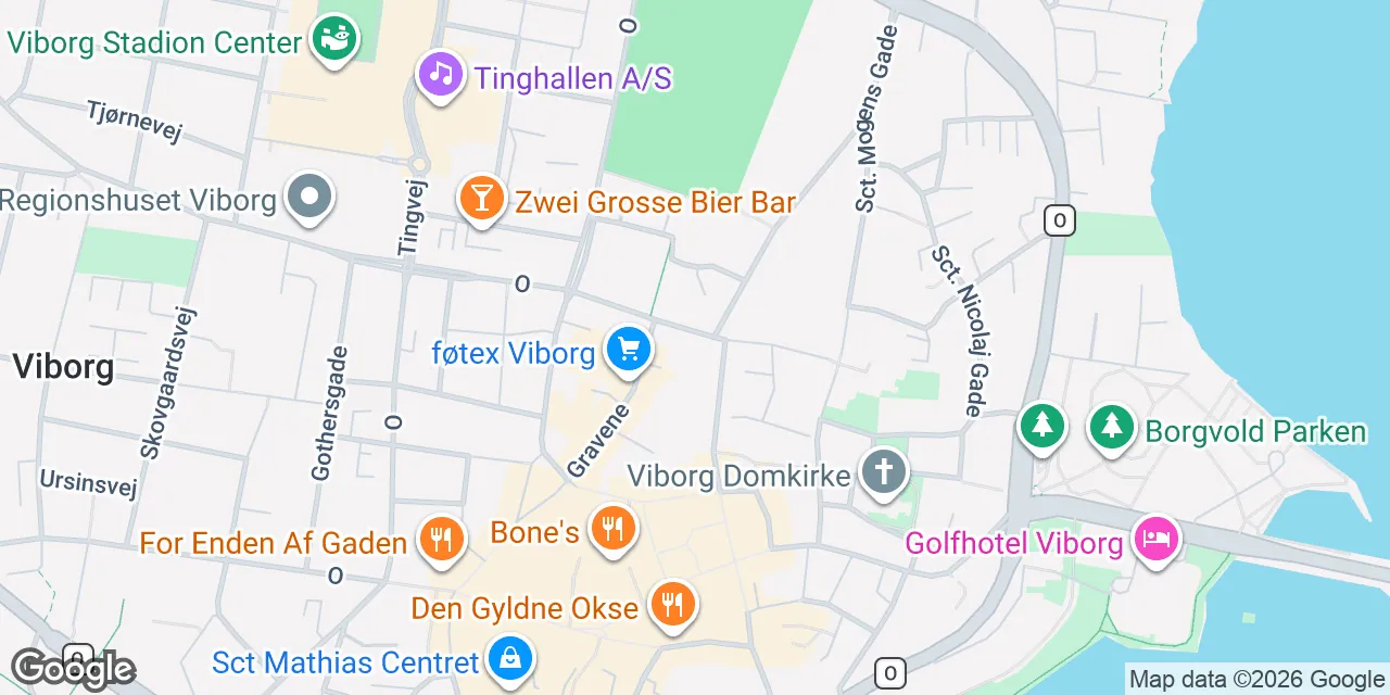 Gravene 38, 8800 Viborg