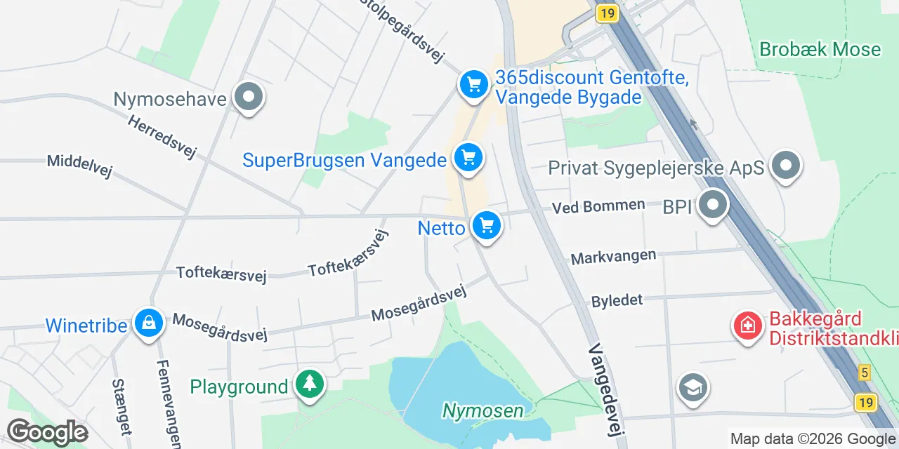 Snogegårdsvej 3, 2820 Gentofte