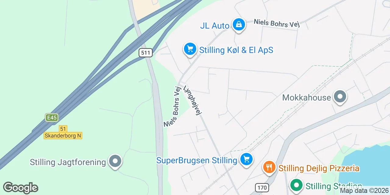 Lynghøjvej 54, 8660 Skanderborg
