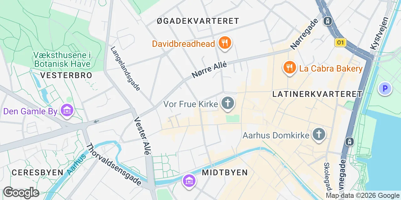 Klostergade 82, 8000 Aarhus C