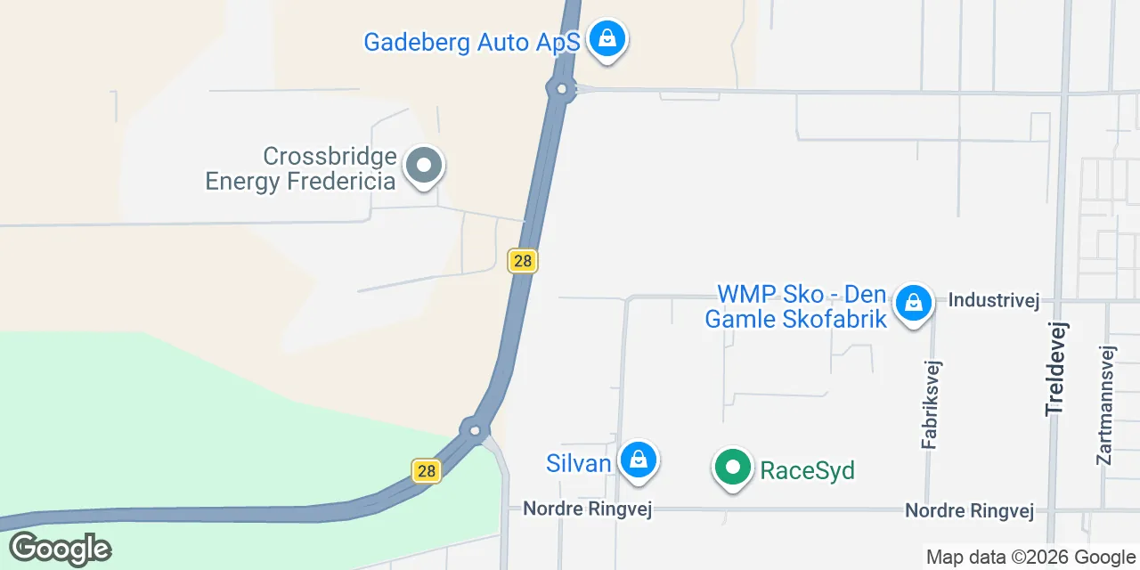 Industrivej 18, 7000 Fredericia