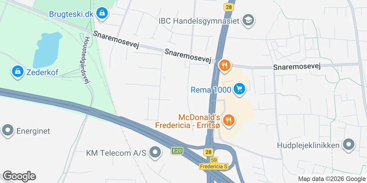 Gl. Landevej 86, 7000 Fredericia