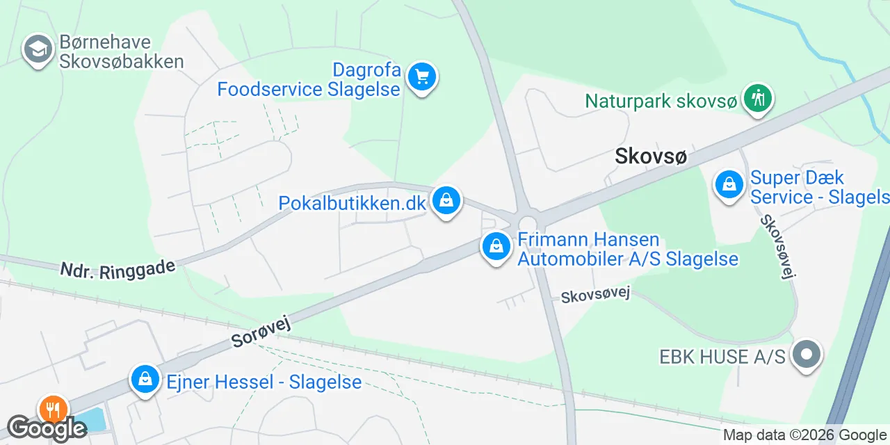 Ndr.Ringgade 74B, 4200 Slagelse