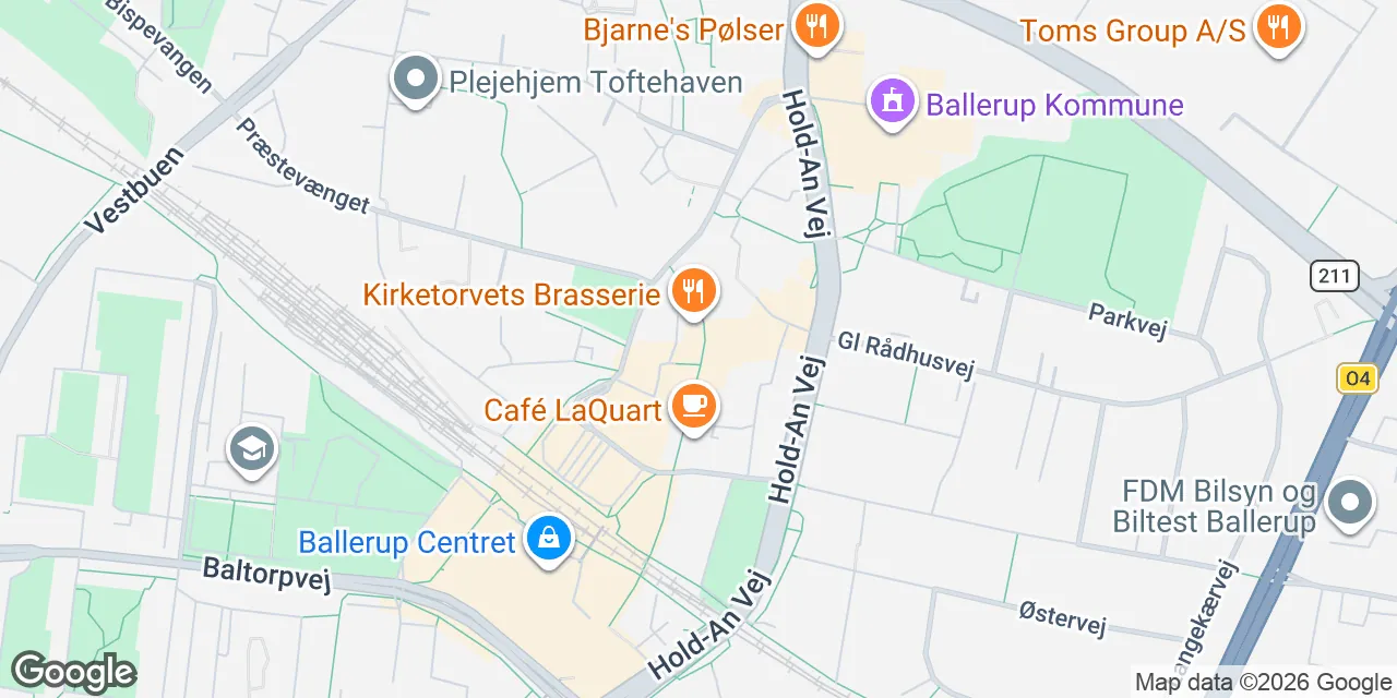 Centrumgaden 6A, 2750 Ballerup