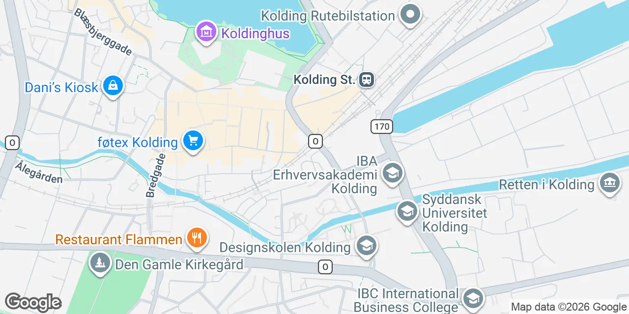 Pakhustorvet 26A, 6000 Kolding