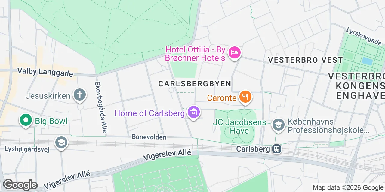 Malttorvet 14, 1799 København V