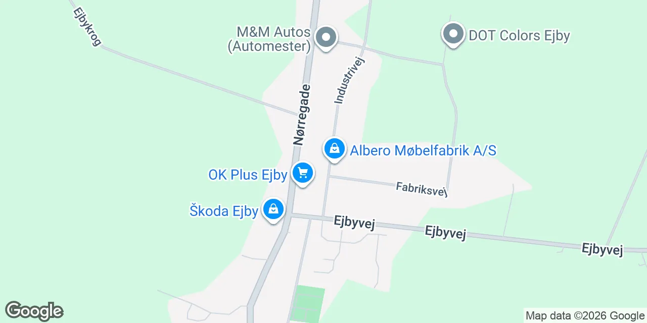 Industrivej 4A, 5592 Ejby