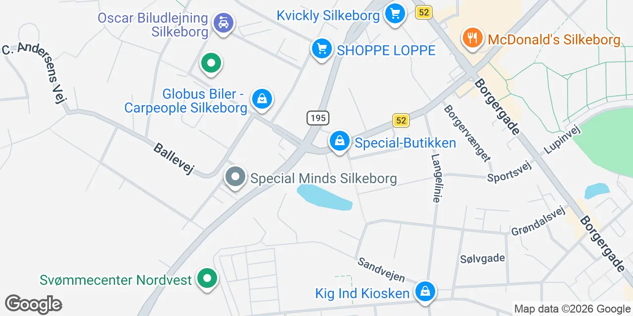 Nørrevænget 2A, 8600 Silkeborg