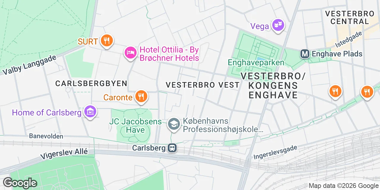 Kildepladsen 2, 1799 København V