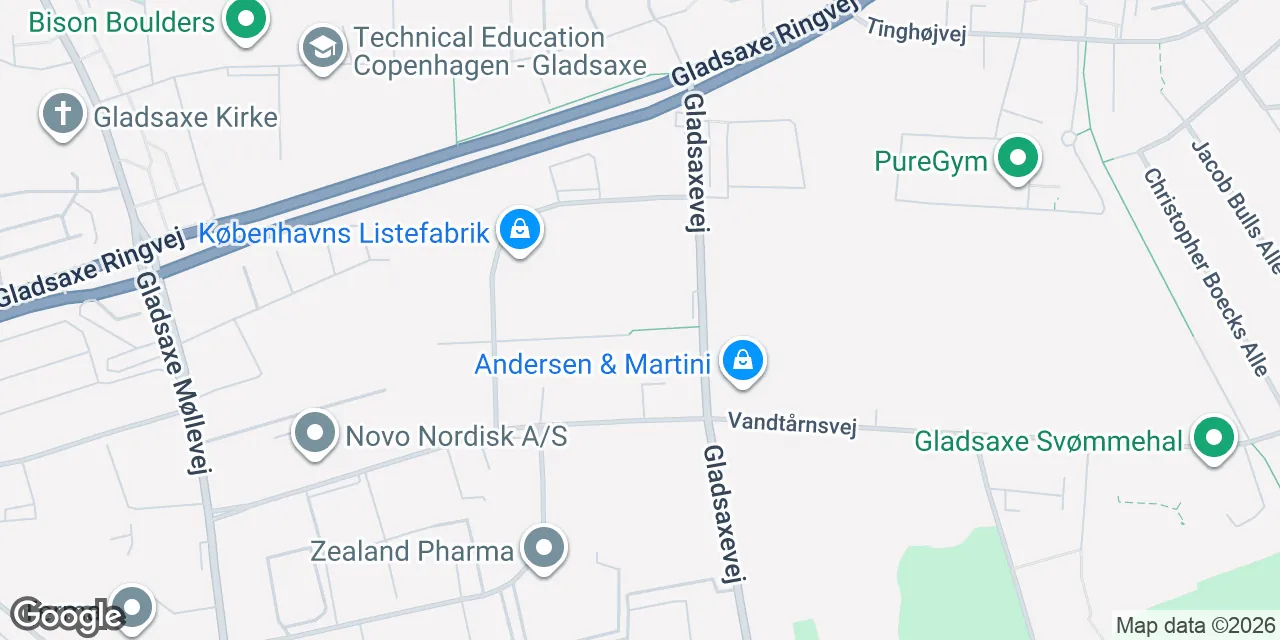 Poppelgårdvej 17, 2860 Søborg