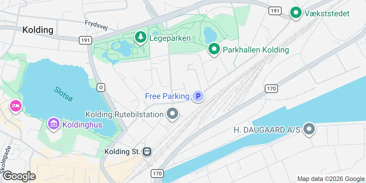 Ibsvej 2, 6000 Kolding