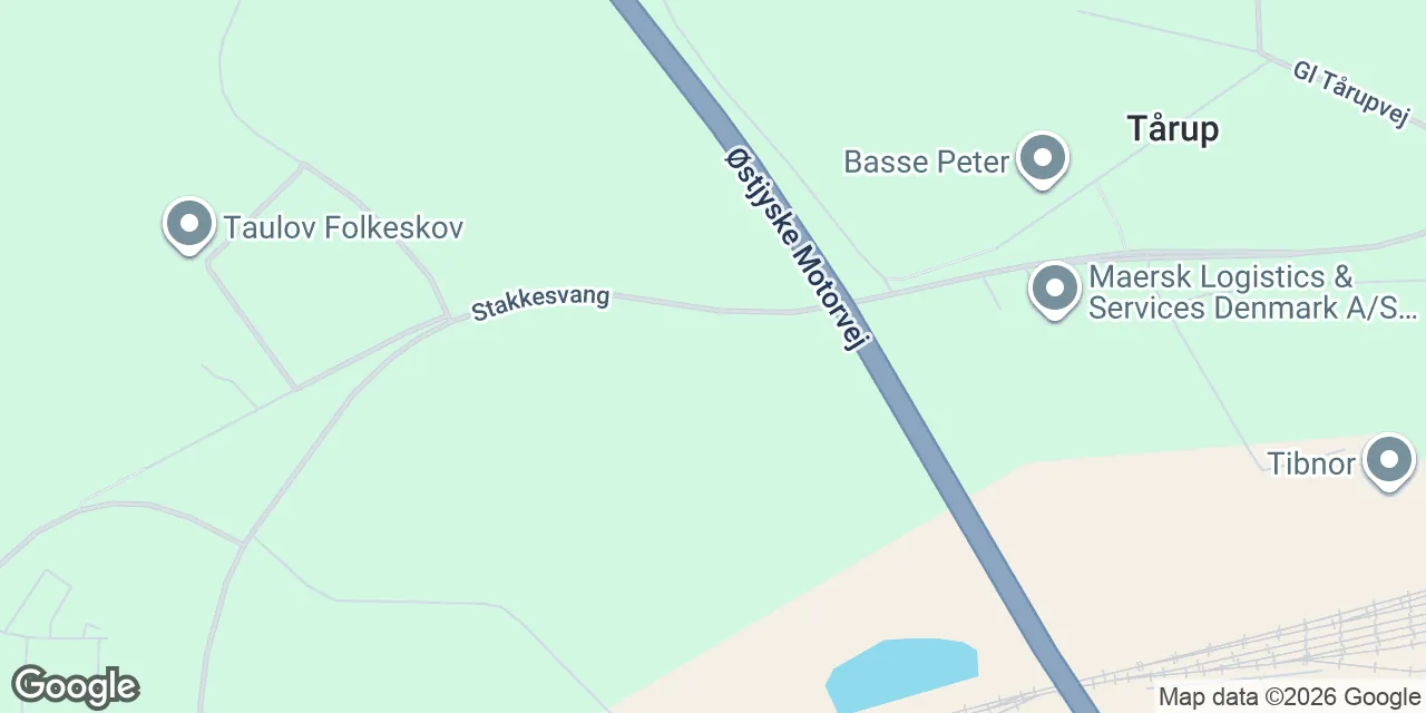 Stakkesvang 1, 7000 Fredericia