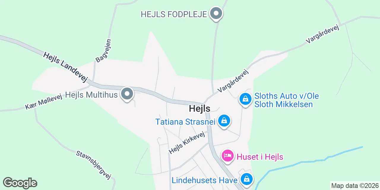 Hejls Landevej 37, 6094 Hejls