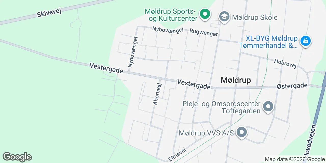 Vestergade 31, 9632 Møldrup