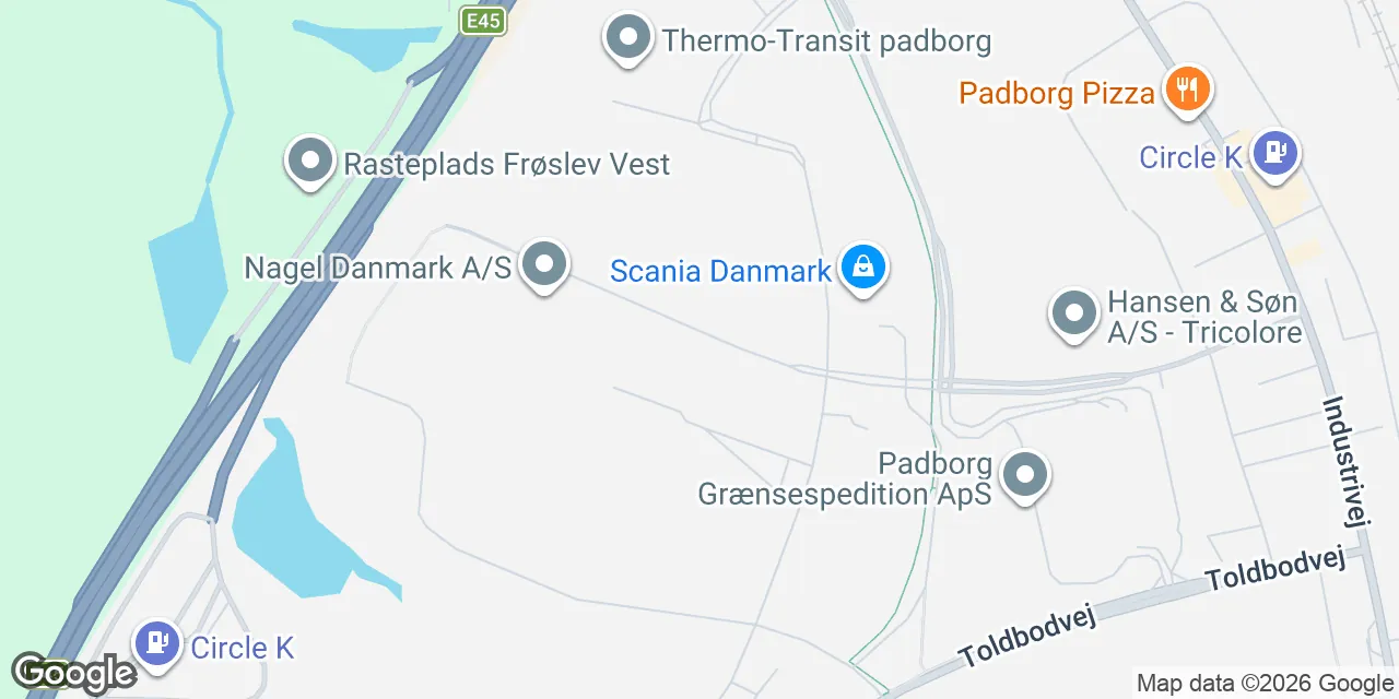 Thorsvej 11, 6330 Padborg