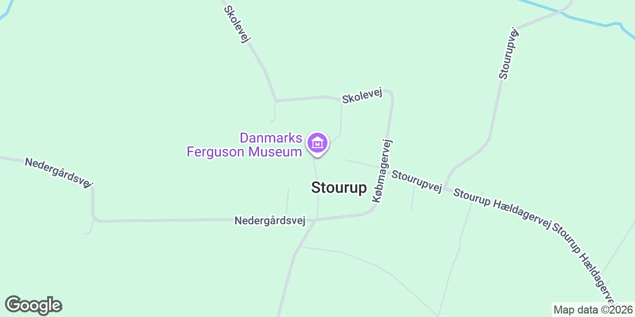 Købmagervej 1, 7130 Juelsminde