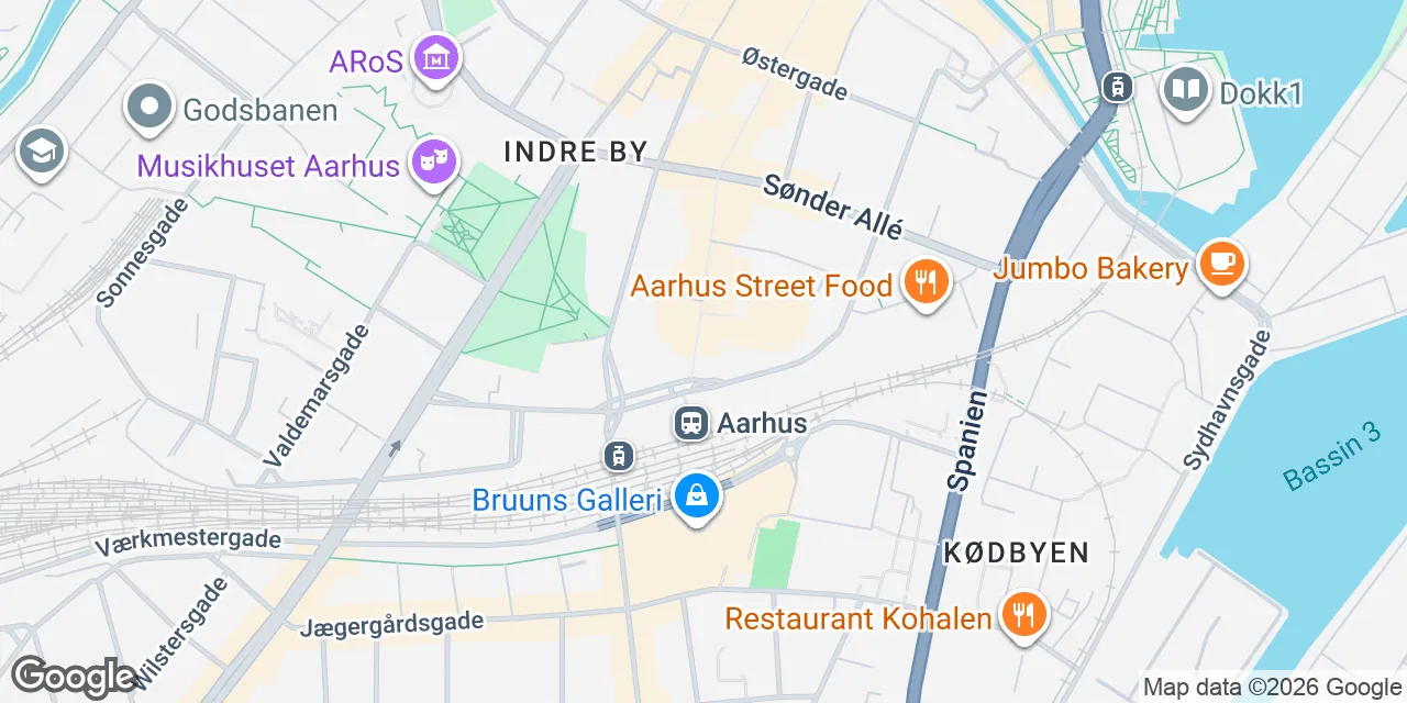 Ryesgade 35, 8000 Aarhus C