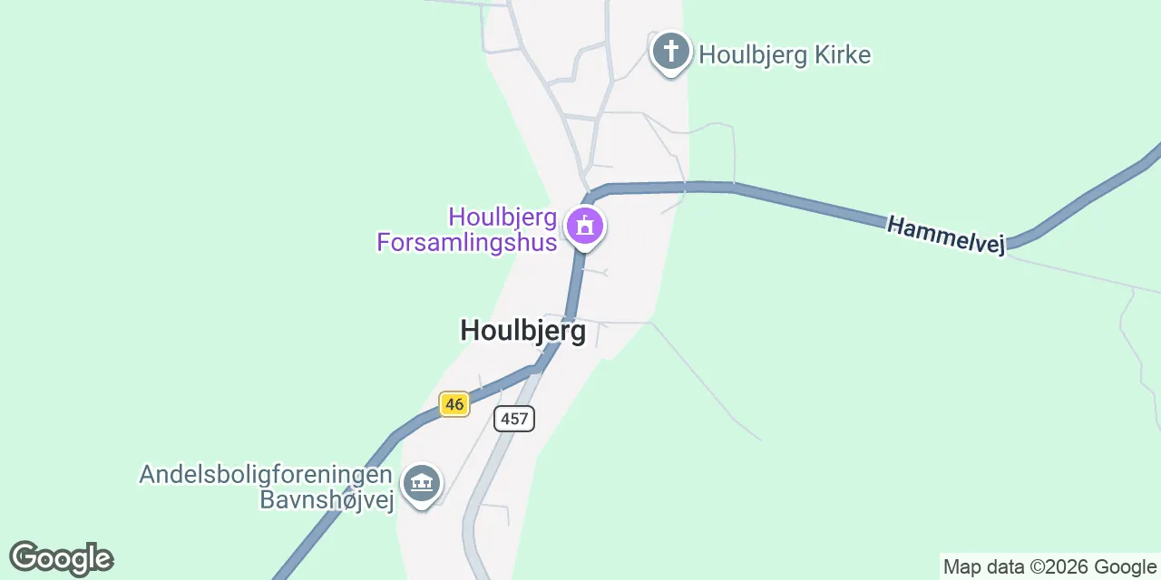 Hammelvej 207, 8870 Langå