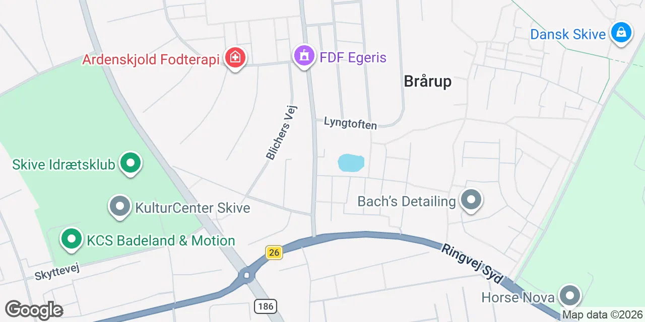 Brårupvej 143A, 7800 Skive