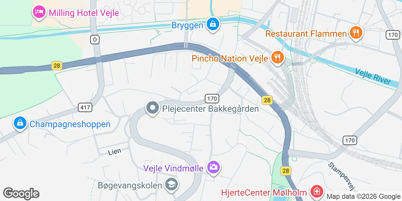 Koldingvej 24, 7100 Vejle