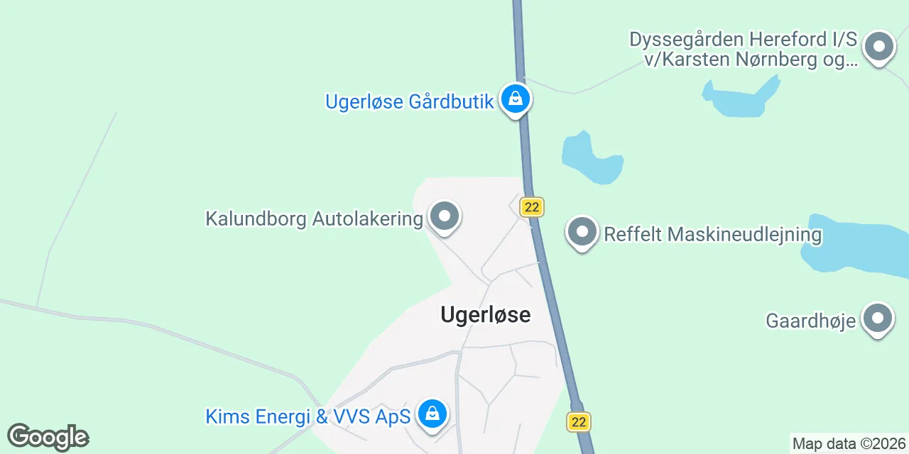 Ellemosevej 5A, 4400 Kalundborg