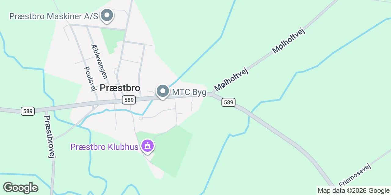 Hovedgaden 1A, 9330 Dronninglund